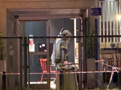 Zostawił zaplombowany plecak na stacji paliw. Do akcji weszli kontrterroryści. Zatrzymany 23-latek