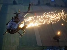 Nocne Airshow w Krośnie już w niedzielę. Samoloty, skoczkowie i pirotechnika