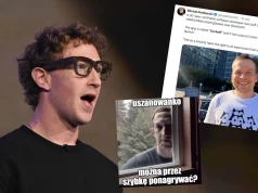 Polak stworzył aplikację ZuckOff do wykrywania okularów Meta i chronienia prywatności