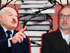 Łukaszenka wydał wyrok na jego książki. "Jedno słowo wywołało panikę"