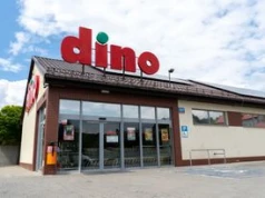 Dino zadebiutuje w kolejnym dużym mieście. Jest wniosek o budowę