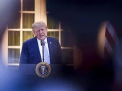 "5 tysięcy plus" Donalda Trumpa, czyli jak wygląda wyborcza desperacja