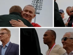 ŁKS mają w sercu. Odebrali medale