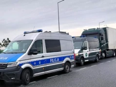Nawet 10 lat więzienia za kilkaset złotych. Kierowca tira mocno się przeliczył