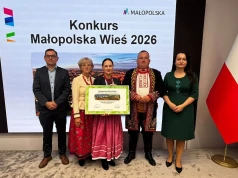 Wojciech Podmański działa, Podrzecze zbiera laury. Wyróżnienie w wojewódzkim konkursie