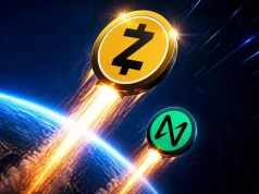 Token NEAR leci w kosmos. Czy powtórzy sukces Zcash? Porównujemy obie kryptowaluty