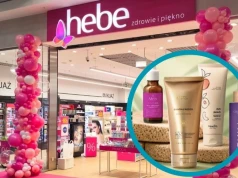 Mega promocja w Hebe. Ulubione kosmetyki Polek nawet 40 proc. taniej