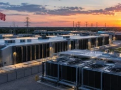 USA zwiększą moc centrów danych 7 razy