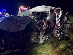 Śmiertelny wypadek. Nie żyje 18-latek, uderzył Hyundaiem w drzewo