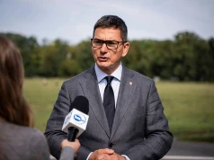 Polsat wycina kandydata Brauna. Sztab mówi o skandalu po niezaproszeniu Klimka do debaty