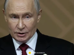 Władimir Putin zarzuca Europie podsycanie konfliktu z Rosją. "Wykorzystują Ukraińców"
