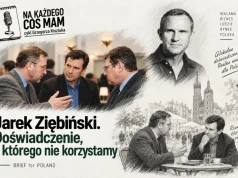 Jarek Ziębiński. Doświadczenie, z którego nie korzystamy