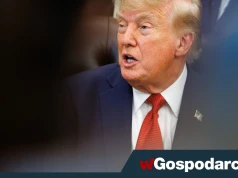 Trump znów uderza cłami. Ma konkretny cel