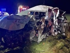 Tragiczny wypadek między Studźcami a Radwankami. Nie żyje 18-latek