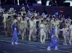 Nagle usłyszeli hymn Korei Północnej. Wpadka podczas Igrzysk Azjatyckich