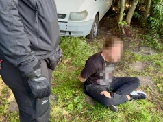 Zlikwidowana „dziupla” samochodowa, odzyskana Toyota, trzech zatrzymanych – kolejna akcja Grupy „Orzeł”