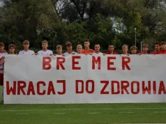 Koledzy wsparli Bartka Bremera