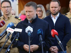 Kierwiński o zmianach w systemie alarmowania. "Każdy telefon będzie mógł być przejęty"
