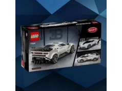 LEGO Speed Champions Hipersamochód Bugatti Centodieci za 69,99 zł (cena kat. 114,99 zł) w Amazon PL