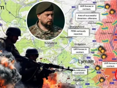 Sforsowali rzekę i uderzyli na tyły! Panika i odwrót
