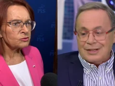 Posłanka PiS wspomniała o "diecie parlamentarnej". "Szkło kontaktowe" nie mogło tego przemilczeć