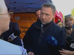 Mieszkanka Lublina do Kierwińskiego: „Gdzie się schować podczas alarmu?”