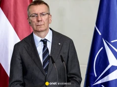 Gorzkie słowa prezydenta Łotwy o Europie i NATO. "Bądźmy szczerzy"