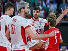 ME siatkarzy – Polska w ćwierćfinale po wygranej z Łotwą