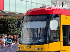 Europejskie Mistrzostwa motorniczych trwają. Marszałkowska zamieniła się w tor zawodów