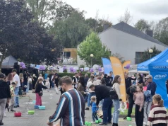 Talenty, dmuchańce i sąsiedzka atmosfera. Tak było na Lotnisku w Stargardzie