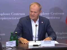 Tusk skłamał w sprawie raportu CIA. A potem pojechał rozdawać miliardy Ukrainie