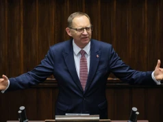 Fritz: Tusk konfabuluje, nawołując wszystkich do wojny