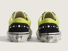 Prosto z deskorolki do haute couture? Vans przedstawia zwariowane Old Skool 36