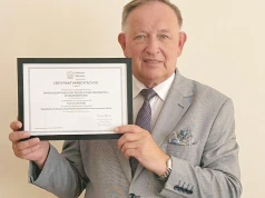 Ważne certyfikaty dla krasnostawskiego szpitala