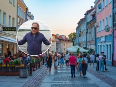 Polskie miasto Kopernika, wybitnych smaków i jezior. Makłowicz docenił je już dawno