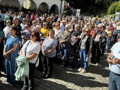 „Burzmy mury, budujmy mosty”. Wielkie spotkanie trzech narodów