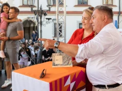 Makłowicz opanował Rynek w Rzeszowie. Karpackie smaki w słoneczną sobotę, a co jutro?