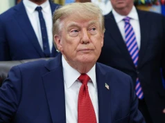 Trump spełnił swoją zapowiedź. Dziennikarze nie weszli do Białego Domu