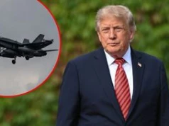 Myśliwiec przechwycił samolot nad ośrodkiem Trumpa. Pilny komunikat
