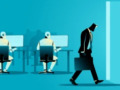 AI zabierze pracę? 71 proc. Amerykanów tak uważa. Co na to Polacy?