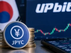 JPYC na Upbit. Stablecoin zdrożał trzykrotnie
