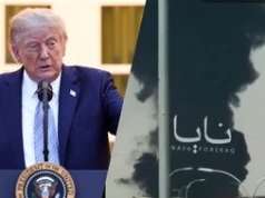 Szokująca decyzja Trumpa obowiązuje, eksplozje w Rijadzie