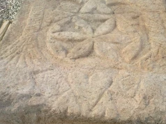 Wykopaliska odsłoniły synagogę z czasów Jezusa. W środku znajdował się tajemniczy kamień