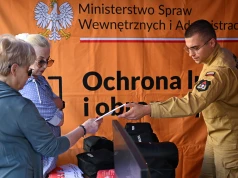 Trening reagowania na sygnały alarmowe