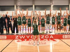 Superpuchar jedzie do Lublina! Koncert gry w drugiej części meczu