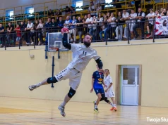 Liga wyżej, charakter i wola walki bez zmian
