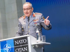 Niemiec na czele Komitetu Wojskowego NATO