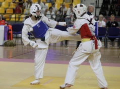 Kielce stolica europejskiego karate