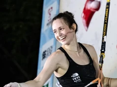 World Climbing Series Chongqing 2026: Omasa i Hunt ze złotem