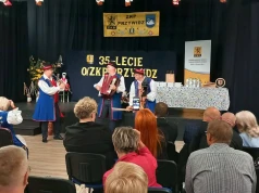 35 lat Zrzeszenia Kaszubsko-Pomorskiego w Przywidzu